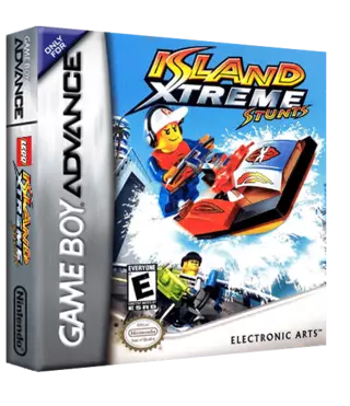 jeu LEGO Island - Xtreme Stunts